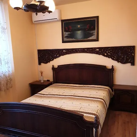 Апартаменты Antique Варна